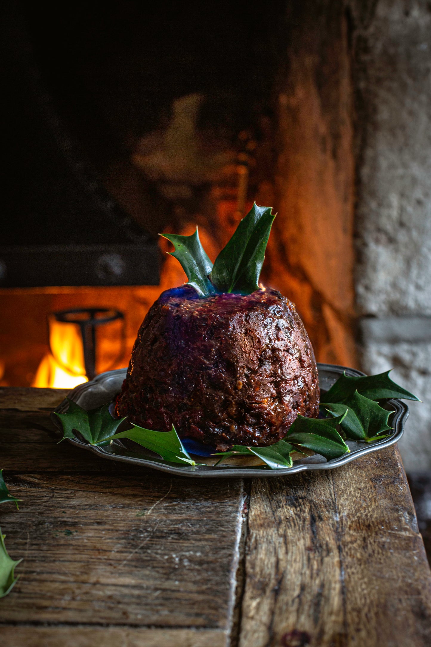 ELB Christmas Puddings