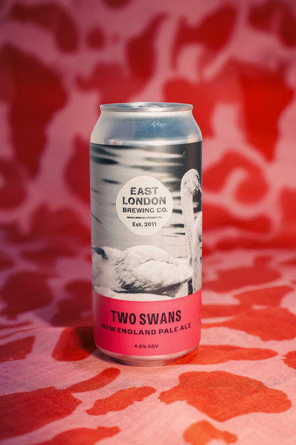 Two Swans New England Pale Ale  440ml Case of 12 Cans