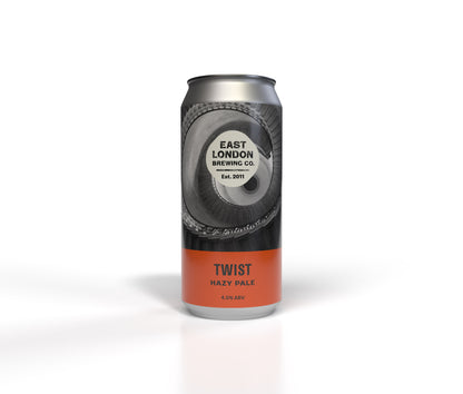 Twist Hazy Pale 440ml Case of 12 Cans