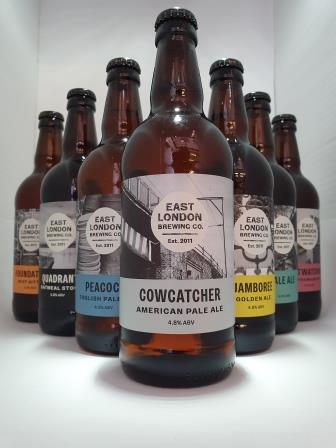 Mixed Case of 12 500ml Bottles